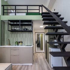 Квартира 25 м², студия - изображение 2