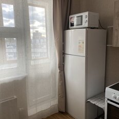 Квартира 45 м², 1-комнатная - изображение 5