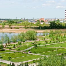 Квартира 27 м², студия - изображение 1