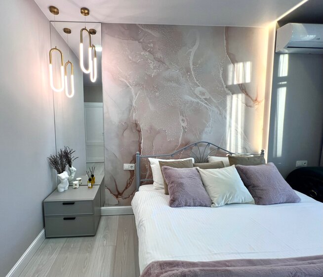 50 м², 1-комнатная квартира 3 990 ₽ в сутки - изображение 69