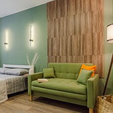 Квартира 45 м², 1-комнатная - изображение 3