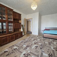 Квартира 39 м², 1-комнатная - изображение 4