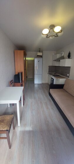 24 м², квартира-студия 18 000 ₽ в месяц - изображение 50