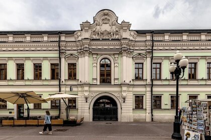 Купить квартиру рядом со школой на улице Галины Вишневской в Видном - изображение 36