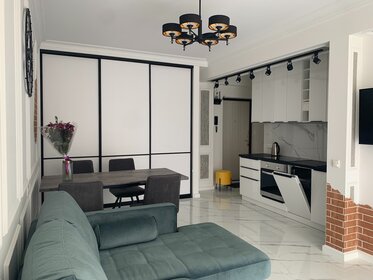 40 м², 2-комнатные апартаменты 3 700 ₽ в сутки - изображение 36