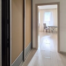 Квартира 43 м², 1-комнатная - изображение 5