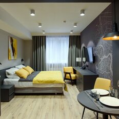 Квартира 26,7 м², студия - изображение 2