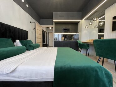 45 м², 2-комнатные апартаменты 1 890 ₽ в сутки - изображение 90