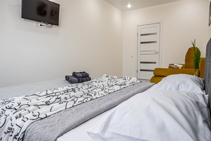 25 м², квартира-студия 2 300 ₽ в сутки - изображение 113