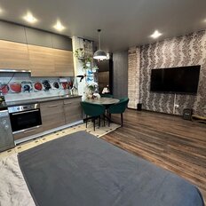 Квартира 36,7 м², студия - изображение 2