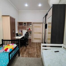 Квартира 34,5 м², 2-комнатная - изображение 3
