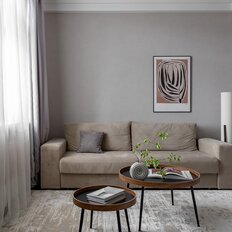 Квартира 50 м², 2-комнатная - изображение 1