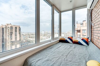 55 м², 2-комнатная квартира 3 290 ₽ в сутки - изображение 43