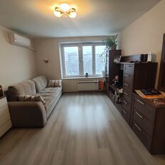 Квартира 34,8 м², 1-комнатная - изображение 3