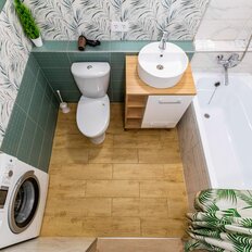 Квартира 52 м², 2-комнатная - изображение 5