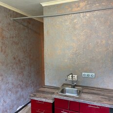 Квартира 32 м², 1-комнатная - изображение 3