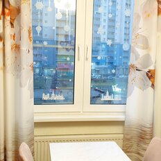 Квартира 34,7 м², 1-комнатная - изображение 5