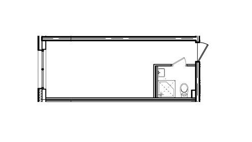 22,1 м², апартаменты-студия 4 000 000 ₽ - изображение 69