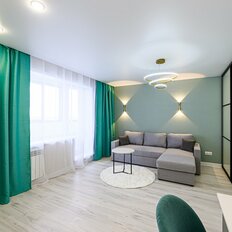 Квартира 40 м², 2-комнатная - изображение 2