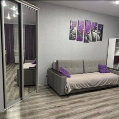 Квартира 35 м², 1-комнатная - изображение 1