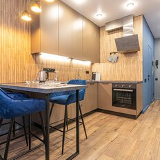 Квартира 30 м², 1-комнатная - изображение 4