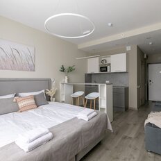 Квартира 30 м², студия - изображение 3