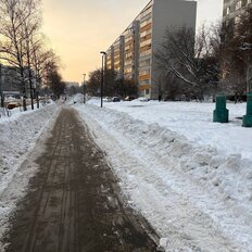 Квартира 34,7 м², 1-комнатная - изображение 2