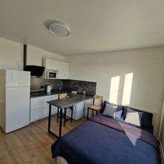 Квартира 23,2 м², студия - изображение 3