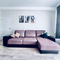 Квартира 35 м², 1-комнатная - изображение 3