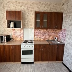 Квартира 40 м², 1-комнатная - изображение 4