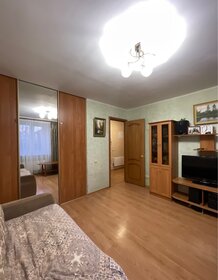 Купить трехкомнатную квартиру с панорамными окнами у метро Зенит (зеленая ветка) в Санкт-Петербурге и ЛО - изображение 39