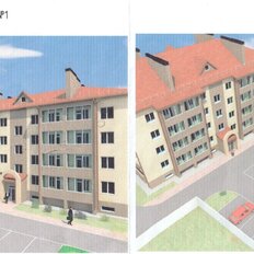 Квартира 35,5 м², 1-комнатная - изображение 4