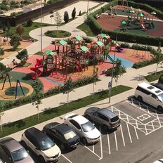 Квартира 39 м², 1-комнатная - изображение 3