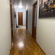 Квартира 101 м², 3-комнатная - изображение 5