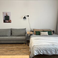 Квартира 45 м², студия - изображение 3