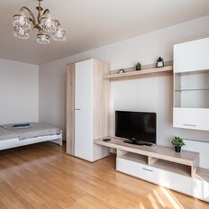 Квартира 34,4 м², 1-комнатная - изображение 5