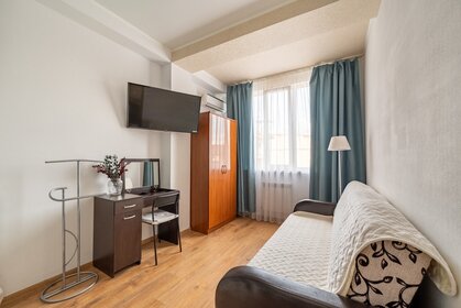 32 м², 1-комнатная квартира 9 600 ₽ в сутки - изображение 88