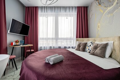 27 м², апартаменты-студия 4 326 ₽ в сутки - изображение 94