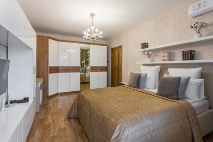 41 м², 1-комнатная квартира 4 500 ₽ в сутки - изображение 59