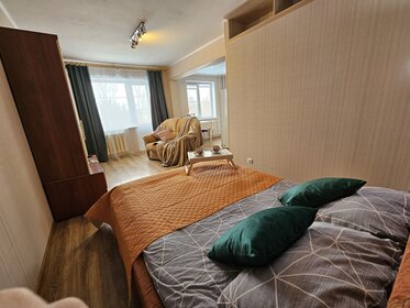 35 м², 1-комнатная квартира 1 790 ₽ в сутки - изображение 28