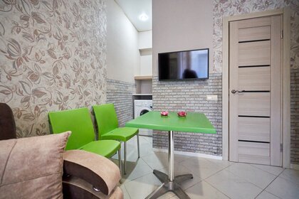 20 м², квартира-студия 2 500 ₽ в сутки - изображение 73