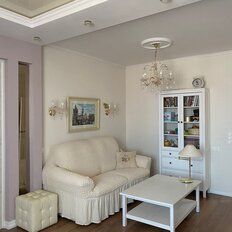 Квартира 45 м², 1-комнатная - изображение 4