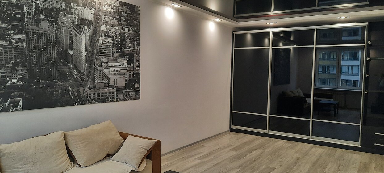 33 м², 1-комнатная квартира 6 000 ₽ в сутки - изображение 83