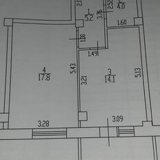 Квартира 41 м², 1-комнатная - изображение 4