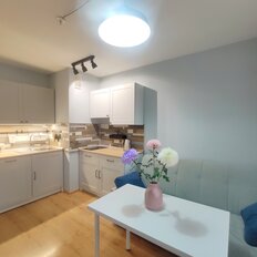 Квартира 35,8 м², 1-комнатная - изображение 5