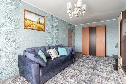 36 м², 1-комнатная квартира 2 300 ₽ в сутки - изображение 40