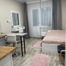 Квартира 28 м², студия - изображение 2