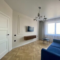 Квартира 37 м², 1-комнатная - изображение 1