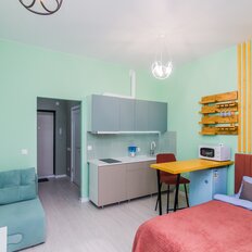 Квартира 25 м², студия - изображение 3