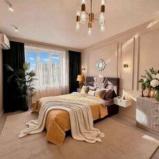 Квартира 40 м², 1-комнатная - изображение 2